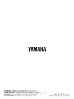 Preview for 18 page of Yamaha CDX-470 Owner'S Manual