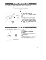 Preview for 9 page of Yamaha CDX-750 User Manual