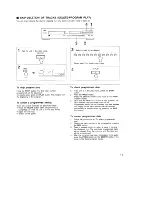 Preview for 11 page of Yamaha CDX-750 User Manual