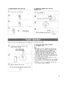 Preview for 13 page of Yamaha CDX-750 User Manual