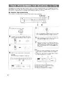 Preview for 14 page of Yamaha CDX-750 User Manual