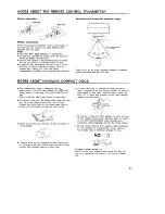 Preview for 17 page of Yamaha CDX-750 User Manual