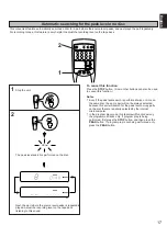 Preview for 17 page of Yamaha CDX-9 Owner'S Manual