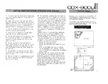 Preview for 3 page of Yamaha CDX-900 Owner'S Manual