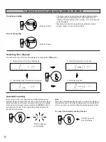 Preview for 10 page of Yamaha CDX-993 Owner'S Manual