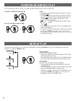 Preview for 12 page of Yamaha CDX-993 Owner'S Manual