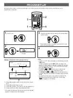 Preview for 13 page of Yamaha CDX-993 Owner'S Manual