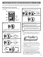 Preview for 15 page of Yamaha CDX-993 Owner'S Manual