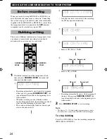 Preview for 27 page of Yamaha CDX-E200 Owner'S Manual