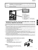 Preview for 3 page of Yamaha CDX-E200 Service Manual