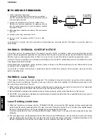 Preview for 2 page of Yamaha CDX-E400 Service Manual