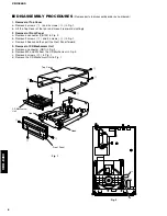 Preview for 6 page of Yamaha CDX-E400 Service Manual