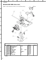 Preview for 33 page of Yamaha CDX-E400 Service Manual