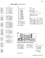 Preview for 29 page of Yamaha CE20 Service Manual