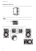 Preview for 10 page of Yamaha CHR Series Manual