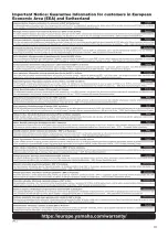 Preview for 15 page of Yamaha CHR Series Manual