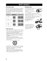 Preview for 28 page of Yamaha CinemaStation AVX-S30 Owner'S Manual