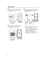 Preview for 16 page of Yamaha CINEMASTATION DVR-C300 Owner'S Manual