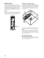 Preview for 18 page of Yamaha CinemaStation TSS-15 Owner'S Manual