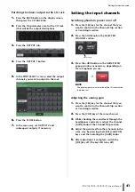 Preview for 41 page of Yamaha CL3 Owner'S Manual