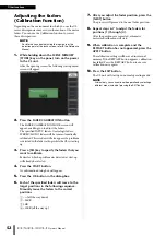 Preview for 52 page of Yamaha CL3 Owner'S Manual