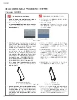 Preview for 20 page of Yamaha CL3 Service Manual