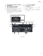 Preview for 51 page of Yamaha CL3 Service Manual