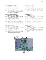 Preview for 59 page of Yamaha CL3 Service Manual