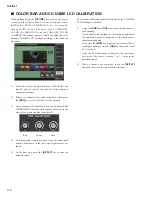 Preview for 172 page of Yamaha CL3 Service Manual