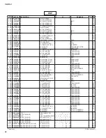 Preview for 261 page of Yamaha CL3 Service Manual