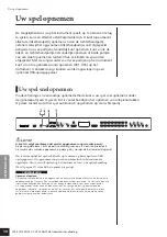 Preview for 30 page of Yamaha Clavinova CLP-307 Manual De Instrucciones