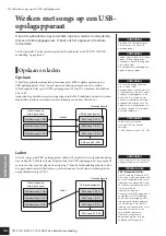 Preview for 36 page of Yamaha Clavinova CLP-307 Manual De Instrucciones