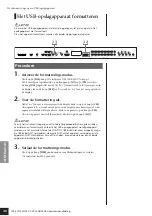 Preview for 40 page of Yamaha Clavinova CLP-307 Manual De Instrucciones