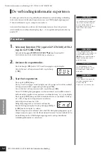 Preview for 52 page of Yamaha Clavinova CLP-307 Manual De Instrucciones