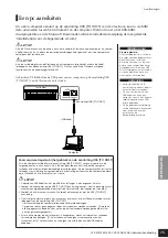 Preview for 75 page of Yamaha Clavinova CLP-307 Manual De Instrucciones