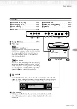 Preview for 23 page of Yamaha Clavinova CLP-970 Owner'S Manual