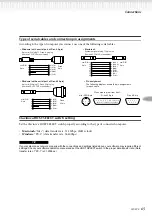 Preview for 65 page of Yamaha Clavinova CLP-970 Owner'S Manual