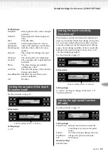 Preview for 81 page of Yamaha Clavinova CLP-970 Owner'S Manual