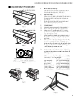 Preview for 9 page of Yamaha Clavinova CLP-970 Service Manual