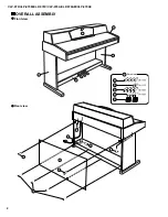 Preview for 35 page of Yamaha Clavinova CLP-970 Service Manual