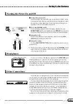 Preview for 11 page of Yamaha Clavinova CVP-103M Owner'S Manual