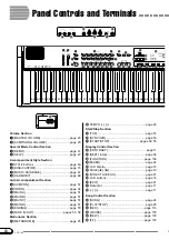 Preview for 12 page of Yamaha Clavinova CVP-103M Owner'S Manual