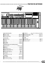 Preview for 13 page of Yamaha Clavinova CVP-103M Owner'S Manual