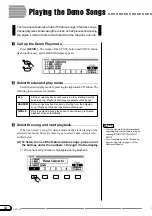 Preview for 14 page of Yamaha Clavinova CVP-103M Owner'S Manual