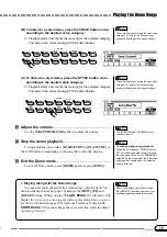 Preview for 15 page of Yamaha Clavinova CVP-103M Owner'S Manual