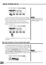 Preview for 20 page of Yamaha Clavinova CVP-103M Owner'S Manual