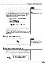 Preview for 21 page of Yamaha Clavinova CVP-103M Owner'S Manual