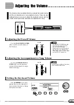 Preview for 23 page of Yamaha Clavinova CVP-103M Owner'S Manual