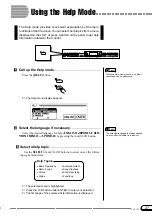 Preview for 27 page of Yamaha Clavinova CVP-103M Owner'S Manual