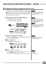 Preview for 37 page of Yamaha Clavinova CVP-103M Owner'S Manual